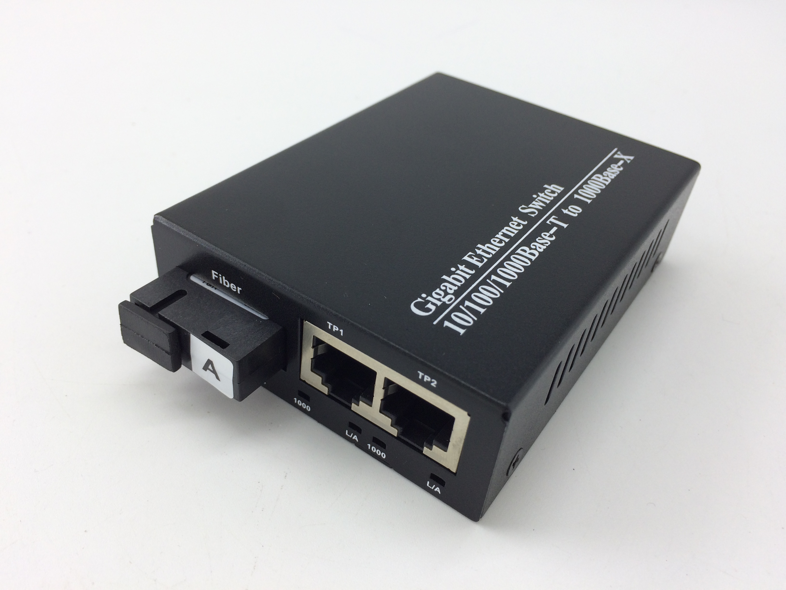 千兆1光2電收發(fā)器
