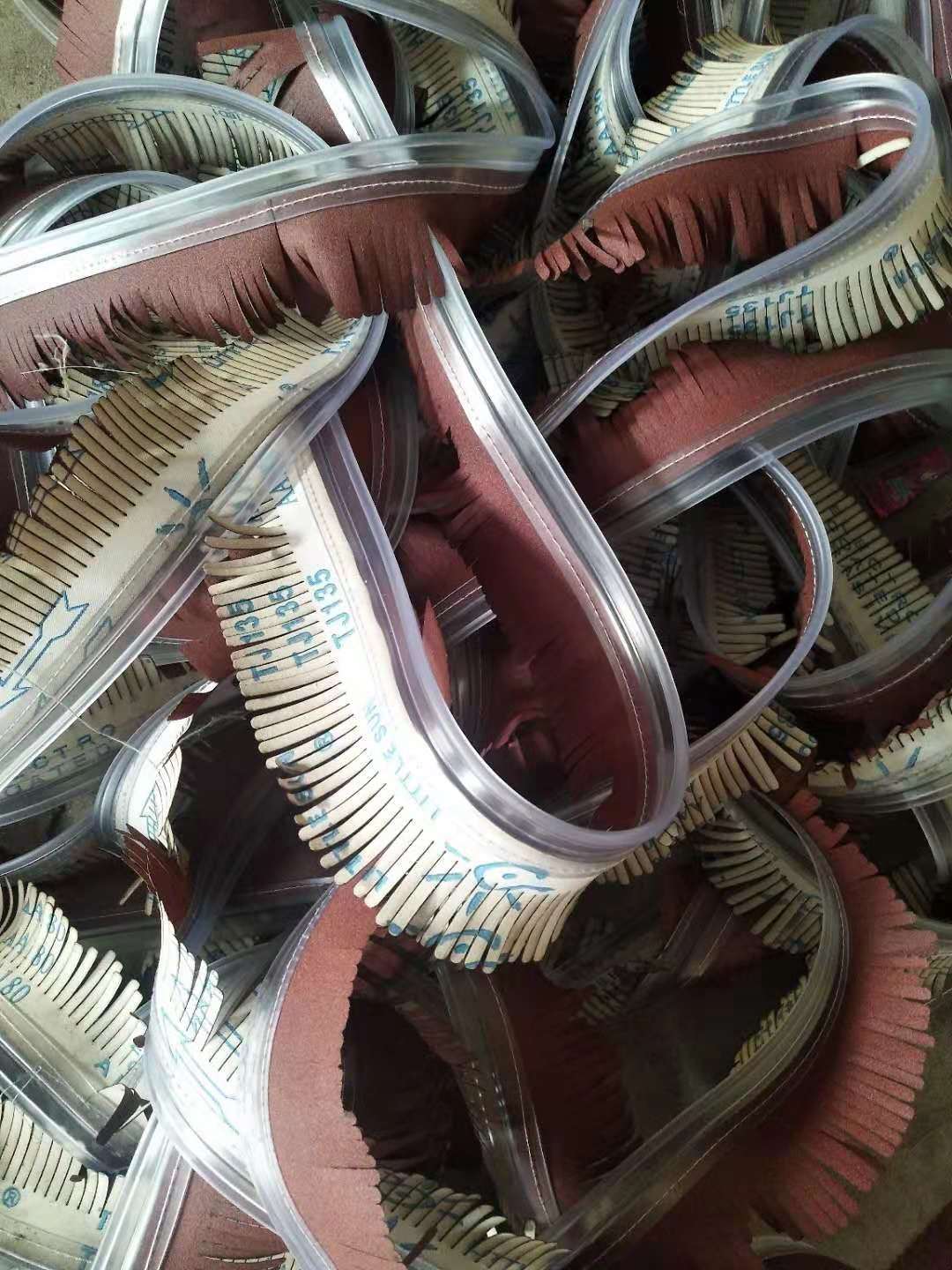 砂布條膠條砂布條