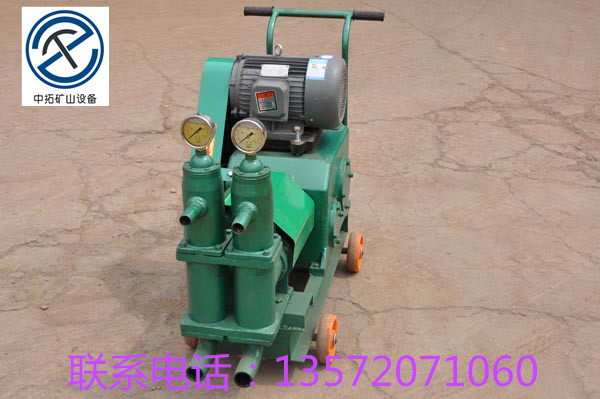 寧波中拓HJB-3注漿泵價格行情