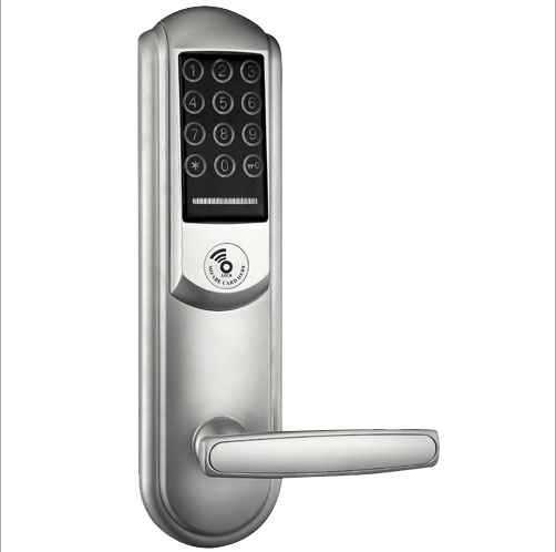 酒店手機智能鎖 藍牙無線聯(lián)網(wǎng)WIFI智能鎖 出租屋智能鎖