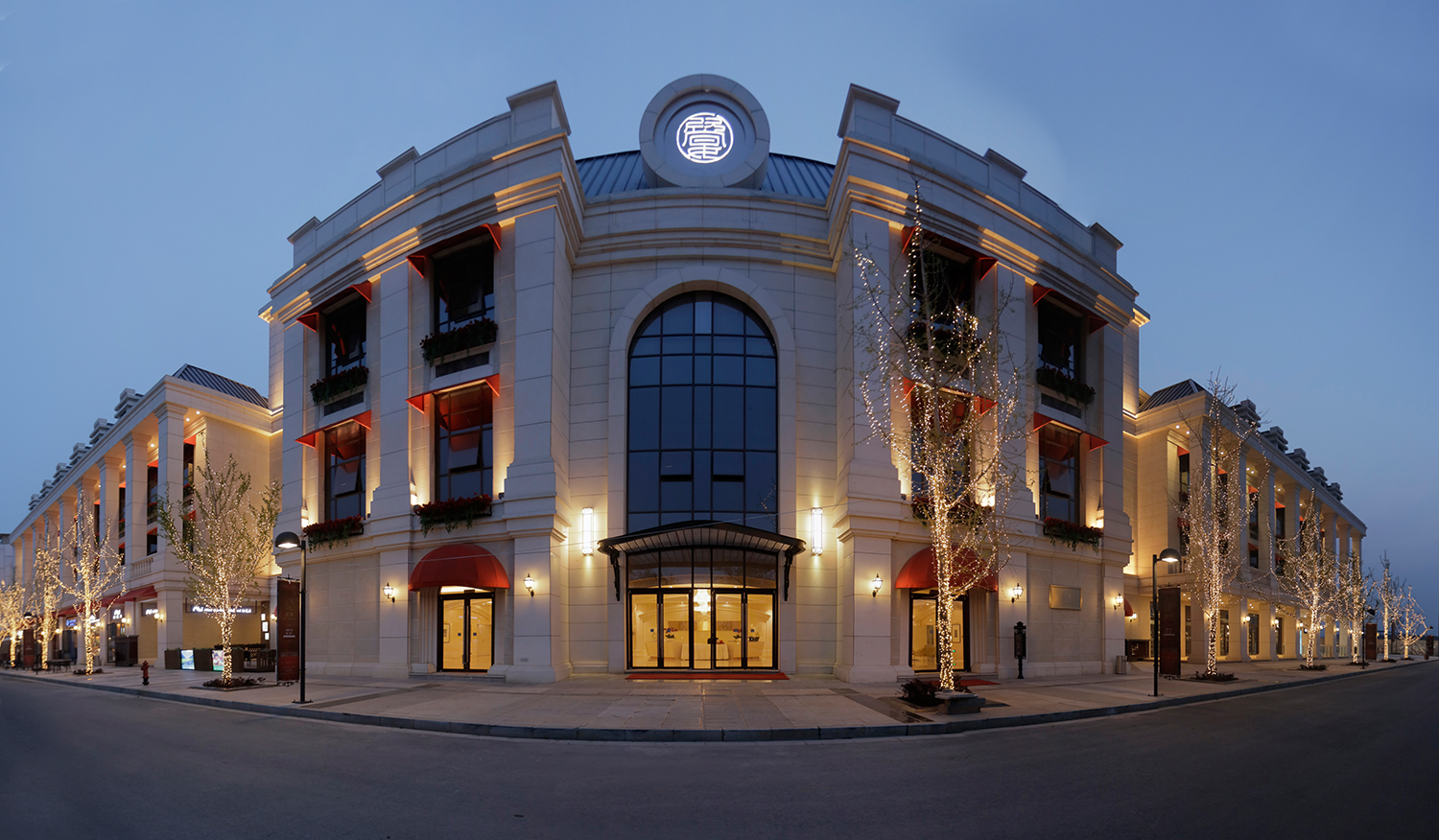 怎么找婚宴酒店？昆明婚宴酒店哪家好 公園1903欣宴