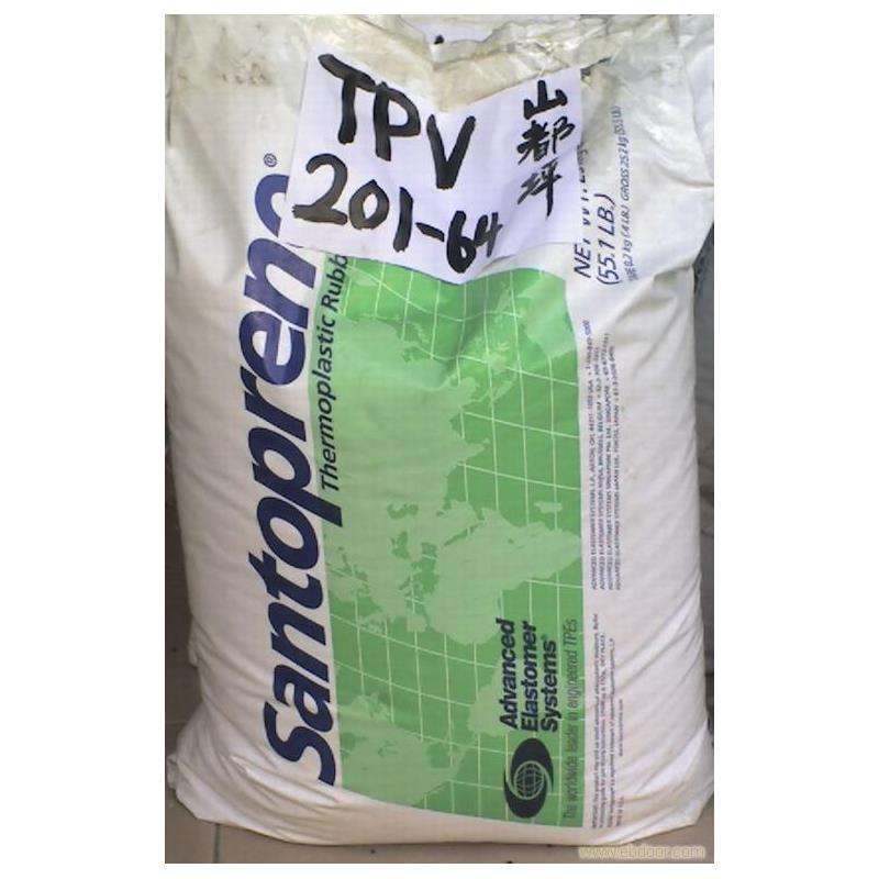 美國(guó)埃克森美孚 Santoprene 山都坪8211-45山都坪TPV系列易著色 柔軟的把手件TPV