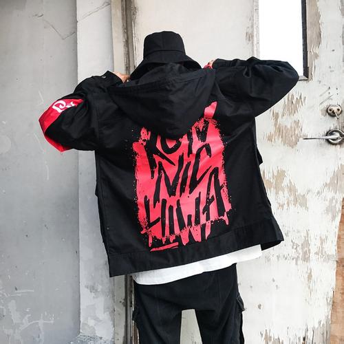 服裝印花材料-夾克面料印花膠漿