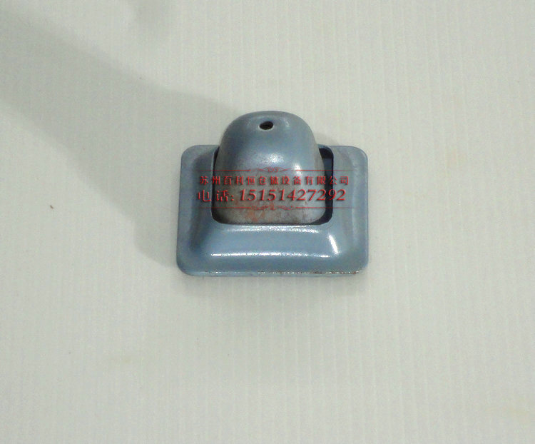 堆垛腳腕 周轉(zhuǎn)箱底腳 貨架腳杯