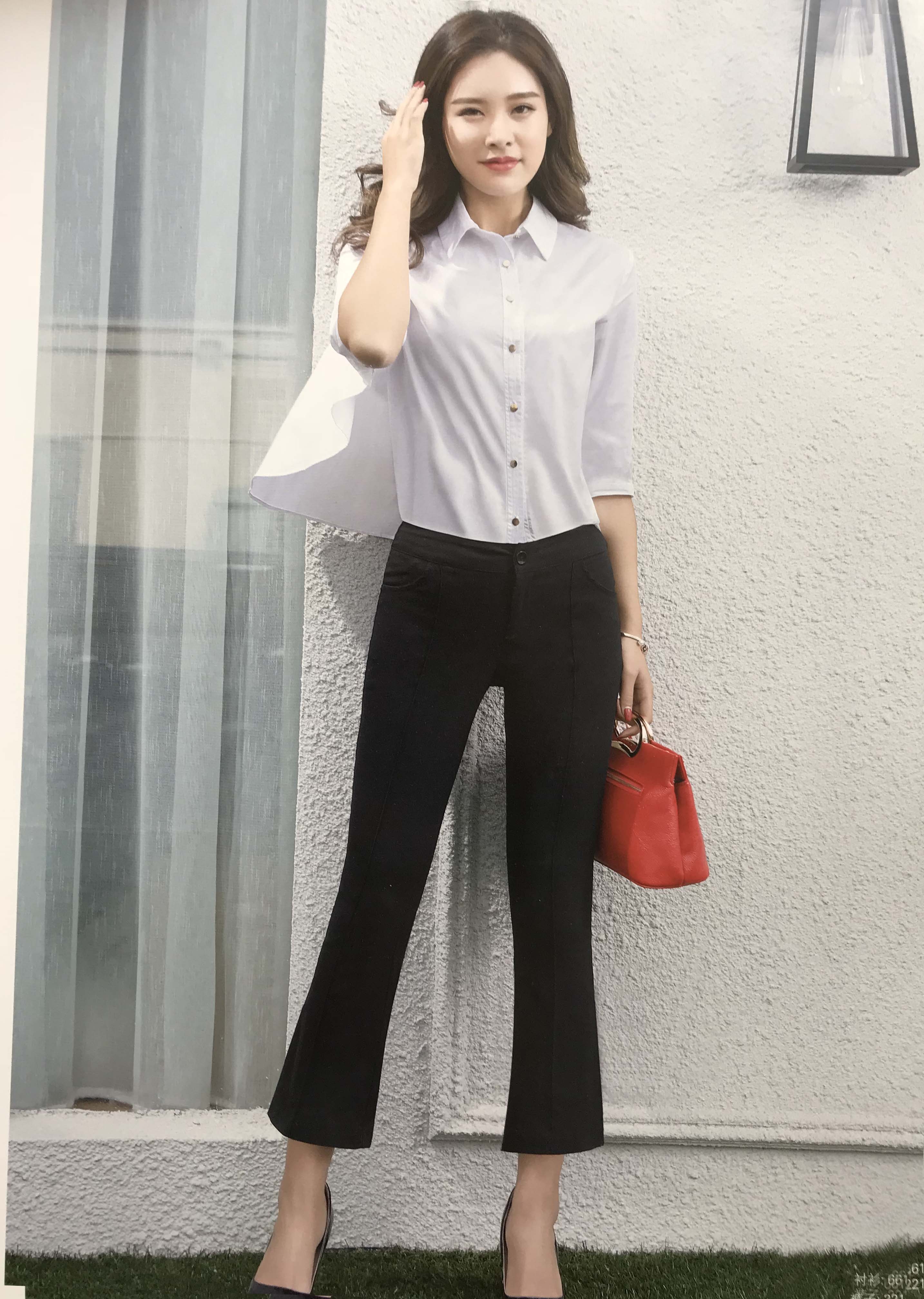 19新款尾貨品牌折扣四季*女裝走份批發(fā)