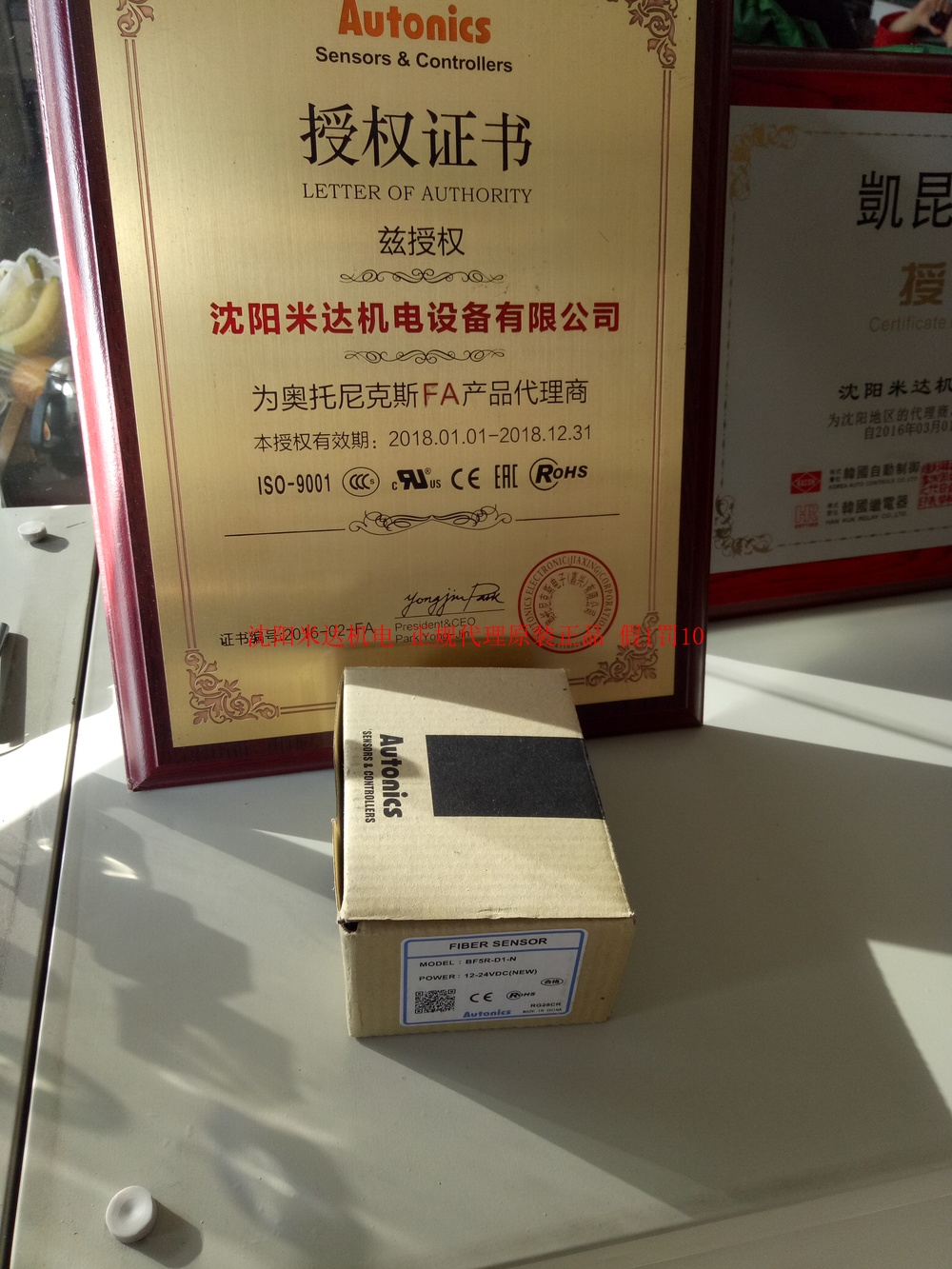 autonics光纖發(fā)大器BF5R-D1-N東北總代理