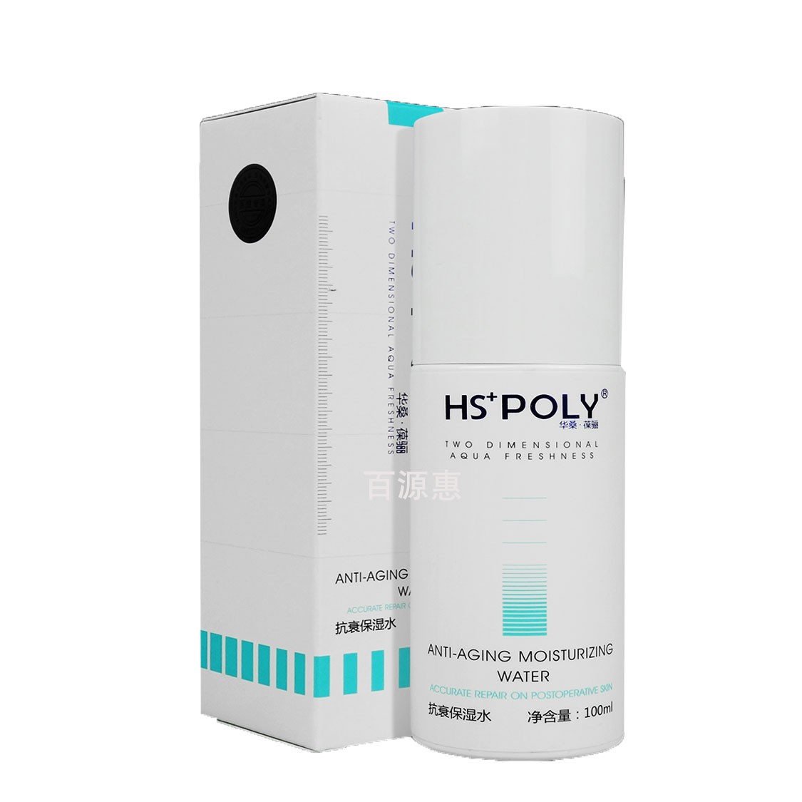 華桑葆驪抗衰保濕水 100ml 緊致彈潤