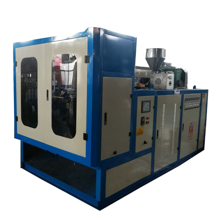 80機(jī)10升尿素桶吹塑機(jī)