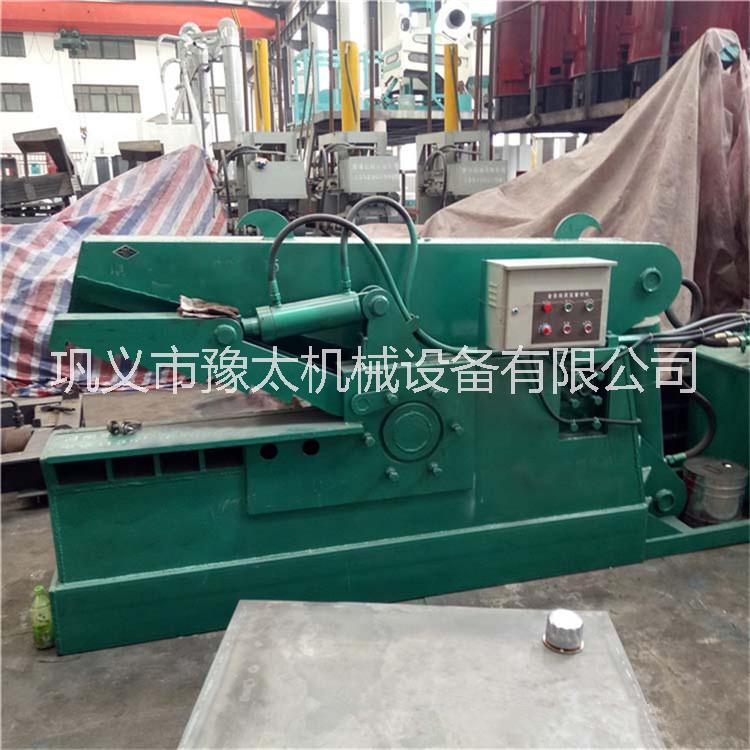 大壓力金屬剪切機 液壓鱷魚剪 鋼板鐵板剪切機 鱷魚剪