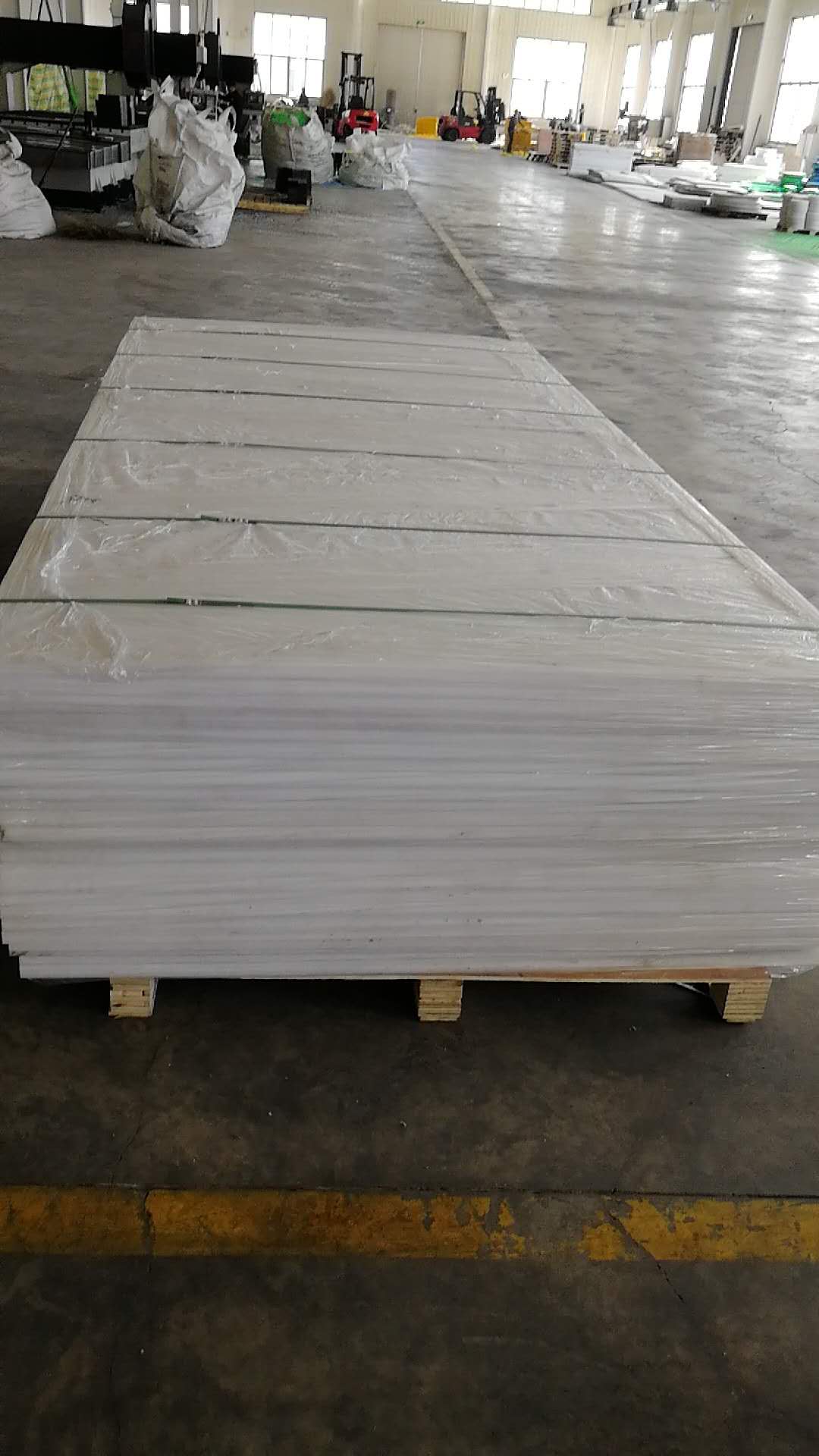 抗壓力阻燃PE塑料板 聚乙烯板材商家批發(fā)