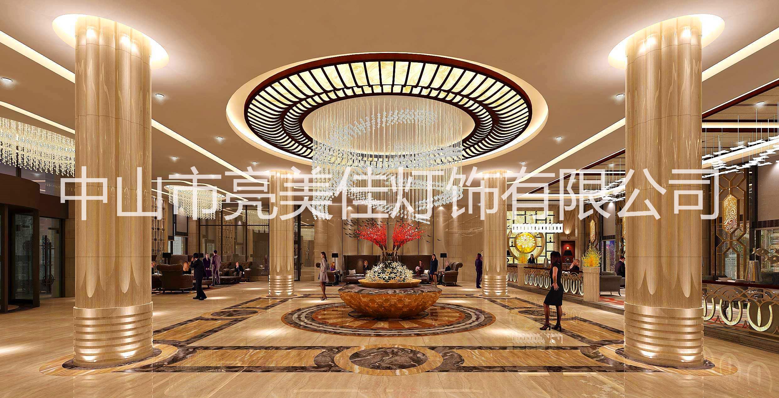 定制各類燈飾燈具私人定制廠家出貨