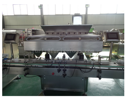 半自動(dòng)臺(tái)式8通道電子數(shù)粒機(jī)，半自動(dòng)臺(tái)式8通道電子數(shù)粒機(jī)生產(chǎn)廠家，電子數(shù)粒機(jī)供應(yīng)商