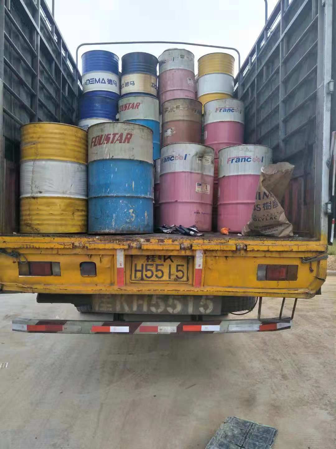 供應東莞市厚街區(qū)廢油回收 廢液壓油回收 東莞市廢油回收有限公司