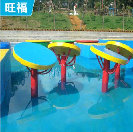 水上娛樂(lè)沖關(guān)設(shè)備