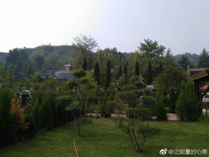 北邙南山洛陽陵園合法公墓