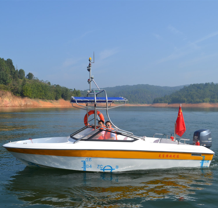廠家供應610豪華小型游艇、快艇價格、快艇生產廠家、快艇