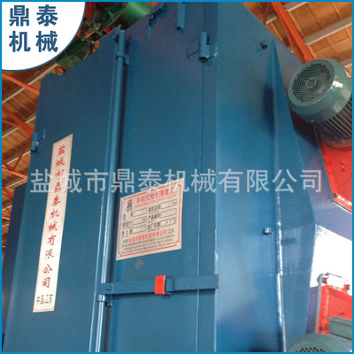 帶你了解可旋轉(zhuǎn)Q376吊鉤式拋丸清理機的工作原理