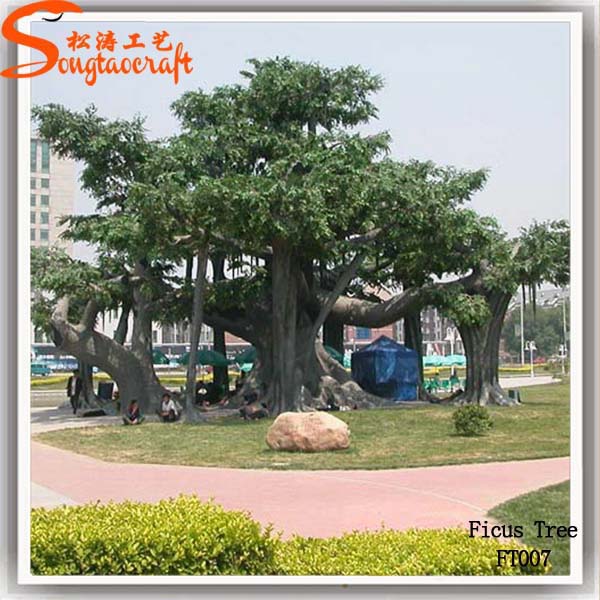 廣州仿真大型古榕樹價格 大型仿真樹廠家  假榕樹批發(fā)