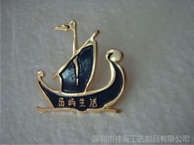 服飾胸針定制，*別針生產(chǎn)，深圳禮服胸針定制廠