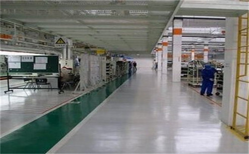 東莞清溪工廠地板漆價格