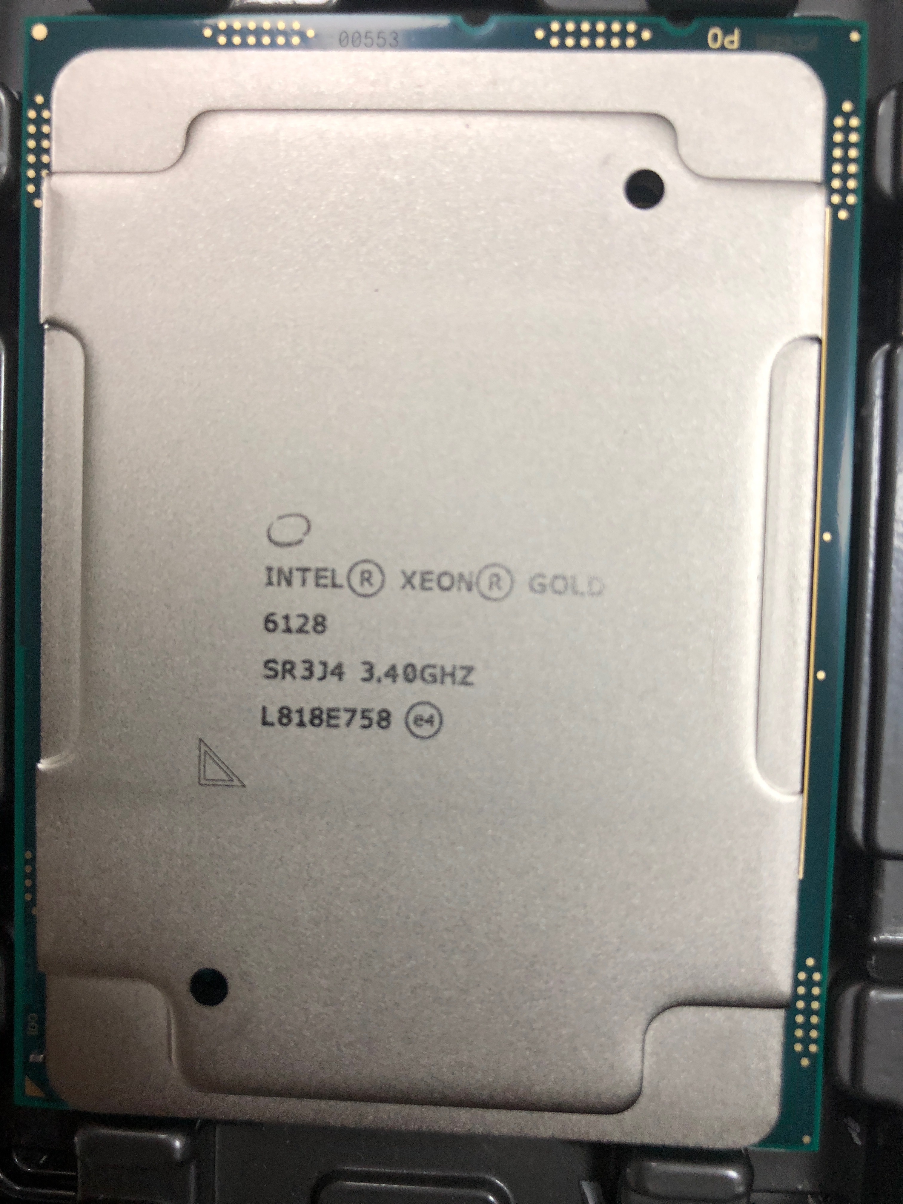 Intel Xeon cpu  Intel  cpu 銅牌系列