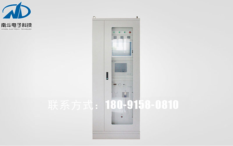 VOC污染源氣體連續(xù)監(jiān)測系統(tǒng)