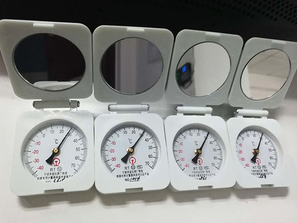 公司生產(chǎn)供應(yīng)鋼軌表面快速測(cè)溫計(jì)RT型