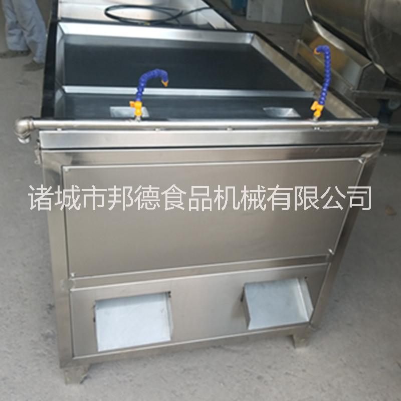 不銹鋼剖腸機(jī)