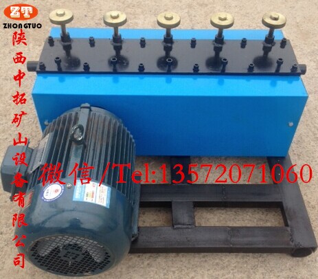 曲靖中拓箱梁鋼絞線穿束機(jī)價(jià)格行情