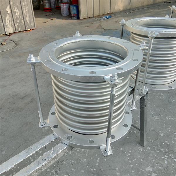 你知道那種波紋膨脹節(jié)是補償管道的佳品嘛