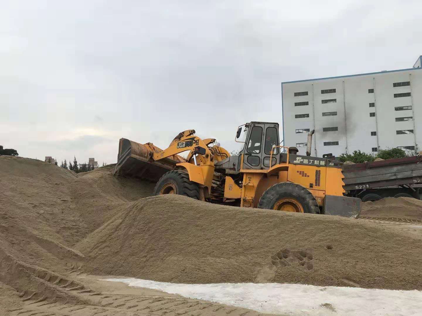 馬來西亞進口河沙海沙歡迎來電洽談