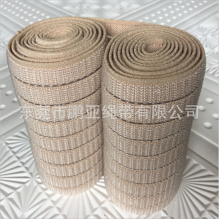 收腹束腰健身魚絲帶 塑身腰帶 產(chǎn)后收腹帶 松緊帶