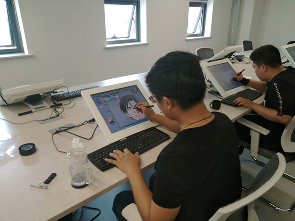 天津漫畫培訓(xùn)中心，漫聯(lián)教育靠譜