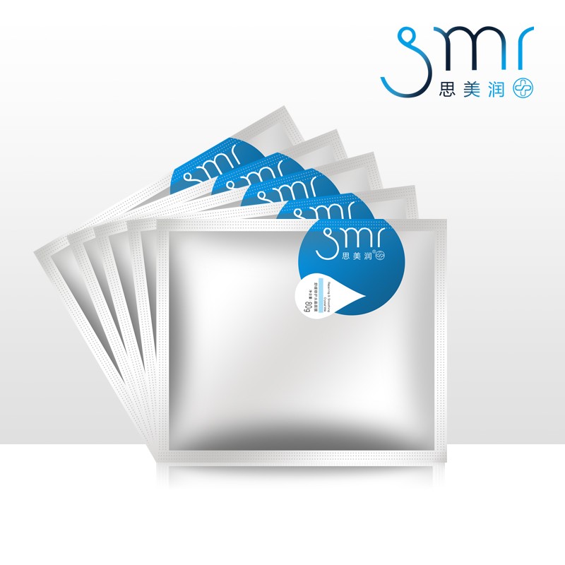 思美潤·SMR舒緩修護(hù)水晶面膜 80g*5片 術(shù)后修復(fù)