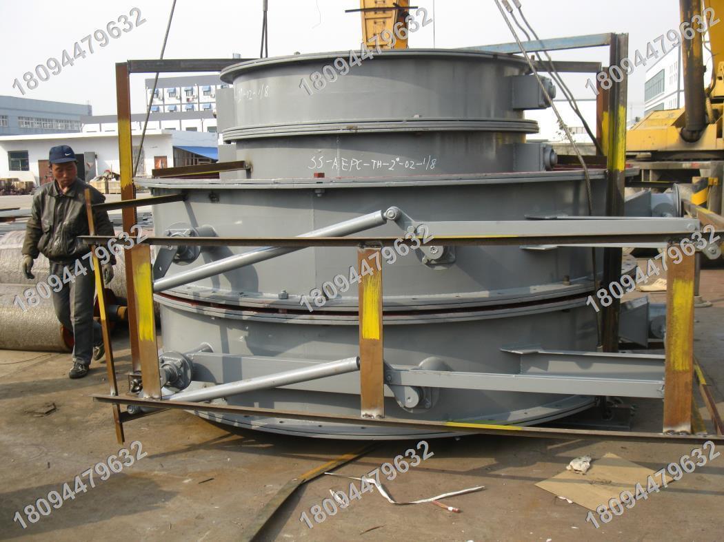 電動調節(jié)型圓形風門