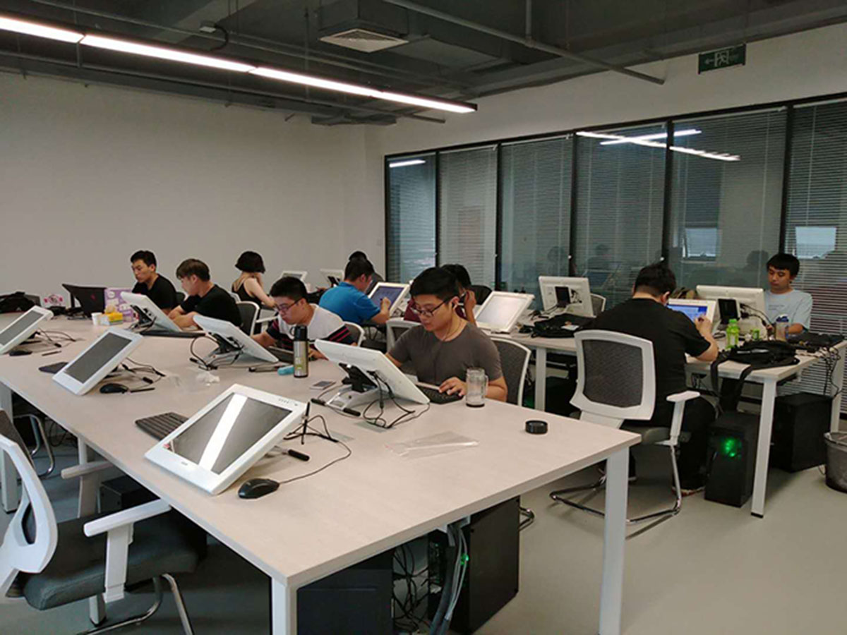 天津漫畫培訓(xùn)中心，漫聯(lián)教育靠譜