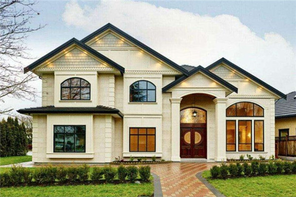 大美居農(nóng)村自建房屋分析