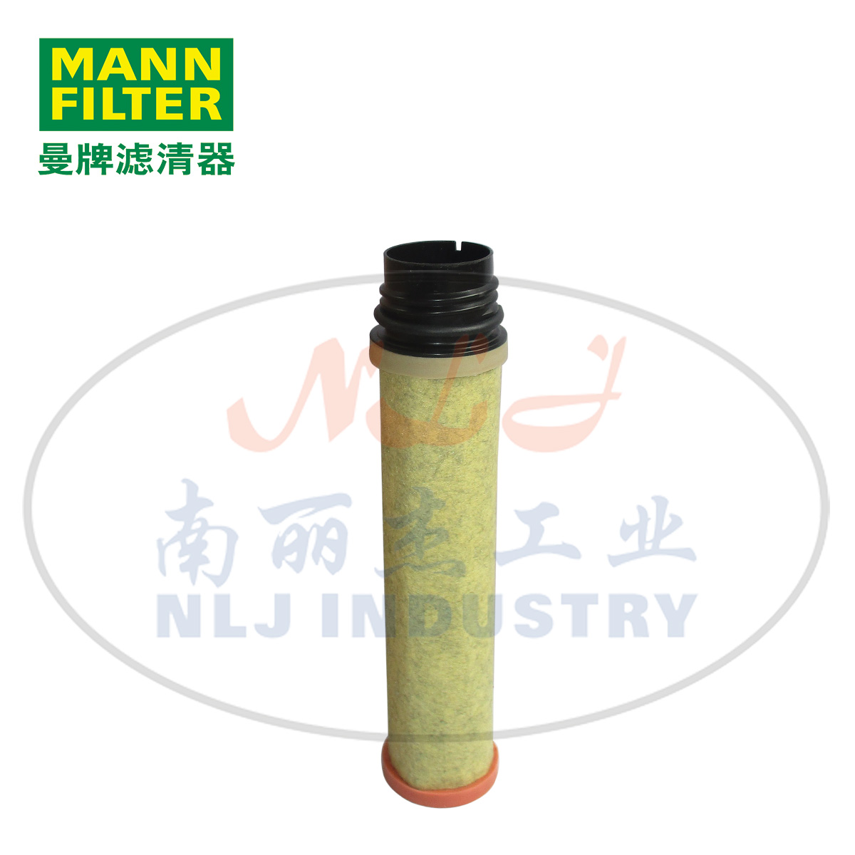 MANN-FILTER(曼牌濾清器)安全芯CF07001