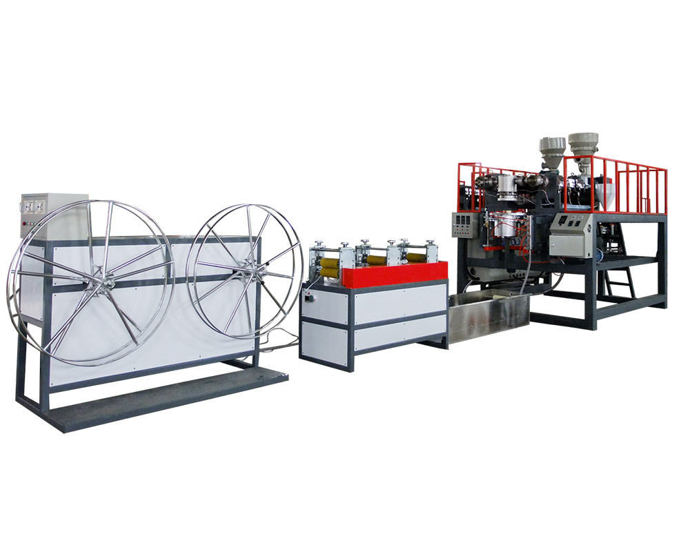 水帶生產(chǎn)線軟帶生產(chǎn)機器雙層水帶生