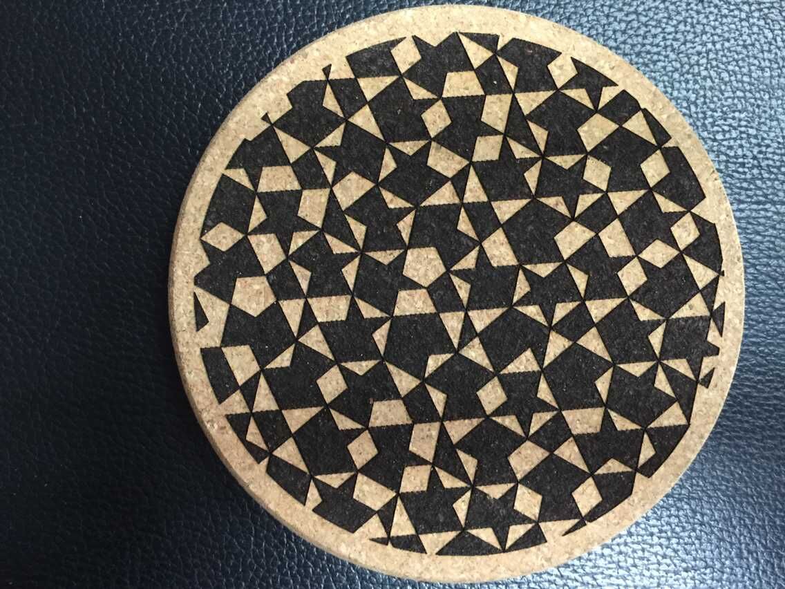 深圳廠家星巴克代工定制杯墊