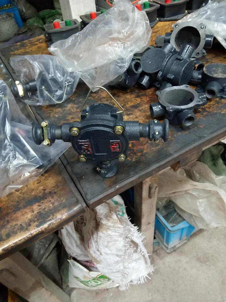 DGS18/127L(A)圓型礦用LED巷道燈