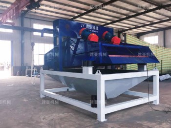 環(huán)保細(xì)沙回收機(jī) 細(xì)沙脫水篩廠家* 環(huán)保細(xì)沙回收機(jī) 細(xì)沙脫水篩