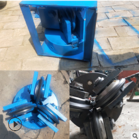 任丘市廠家直銷冷軋機(jī) 全自動(dòng)螺紋鋼冷軋機(jī) 異形鋼熱軋機(jī)