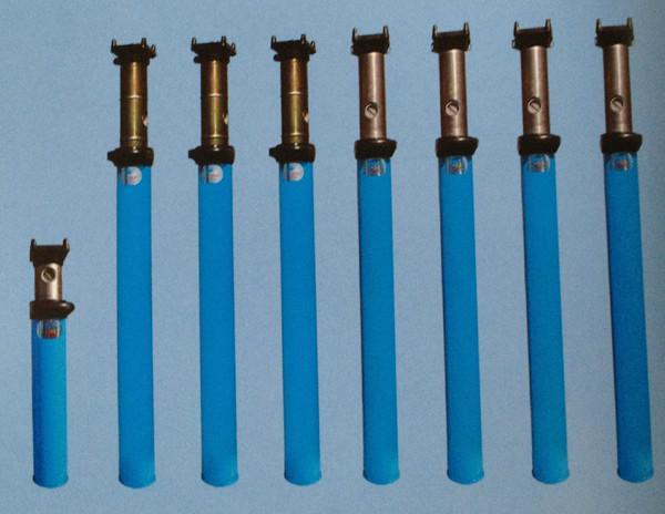 單體液壓支柱廠家 礦用單體液壓支柱DWX內(nèi)注式單體液壓支柱