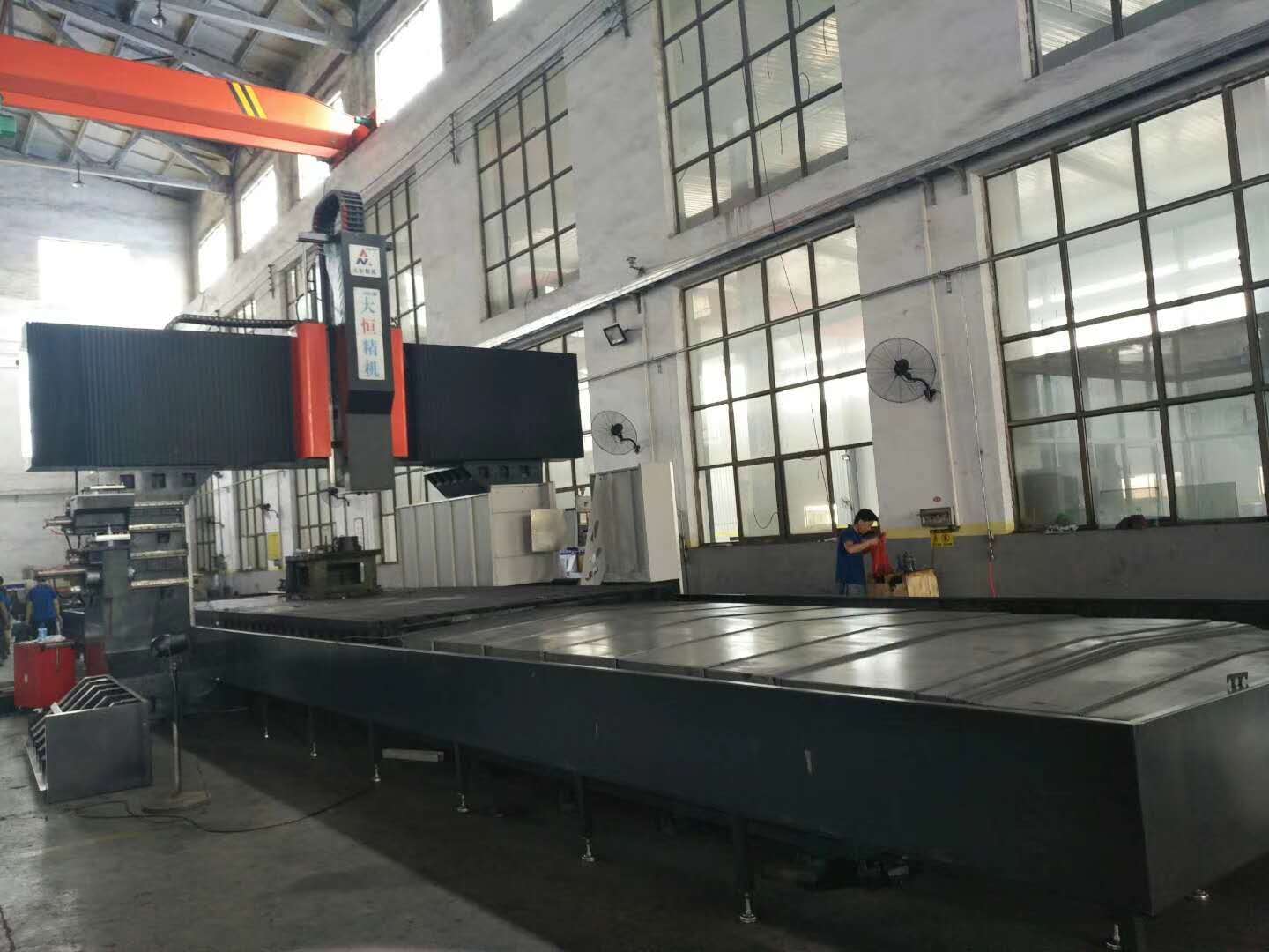 數(shù)控龍門銑床 8米重型數(shù)控龍門銑床 現(xiàn)貨 手慢無
