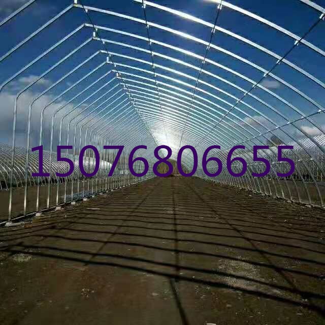 大棚骨架鋼管溫室大棚農(nóng)業(yè)蔬菜養(yǎng)殖大棚骨架 鋼架大棚配件