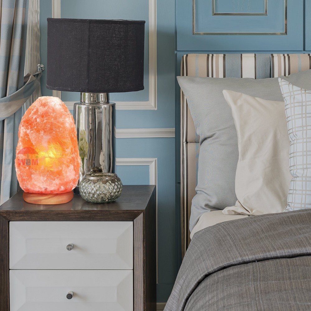 Himalayan Glow喜馬拉雅天然鹽燈