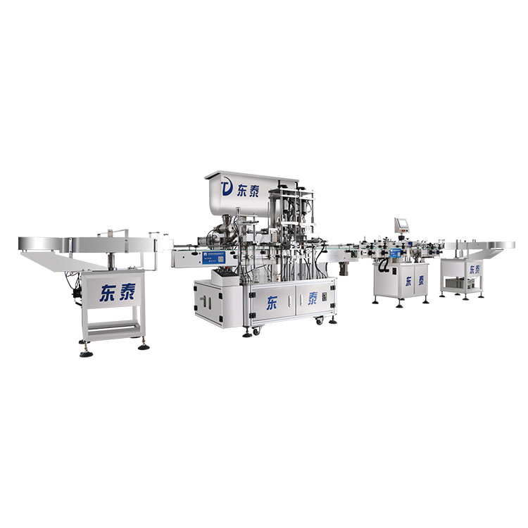 供應(yīng) 醬類醬料灌裝封口機 小劑量大顆粒精度高 灌裝封蓋一體機