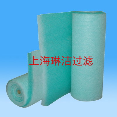 油漆過濾棉，玻纖漆霧氈，涂裝線地溝棉，烤漆房阻漆棉