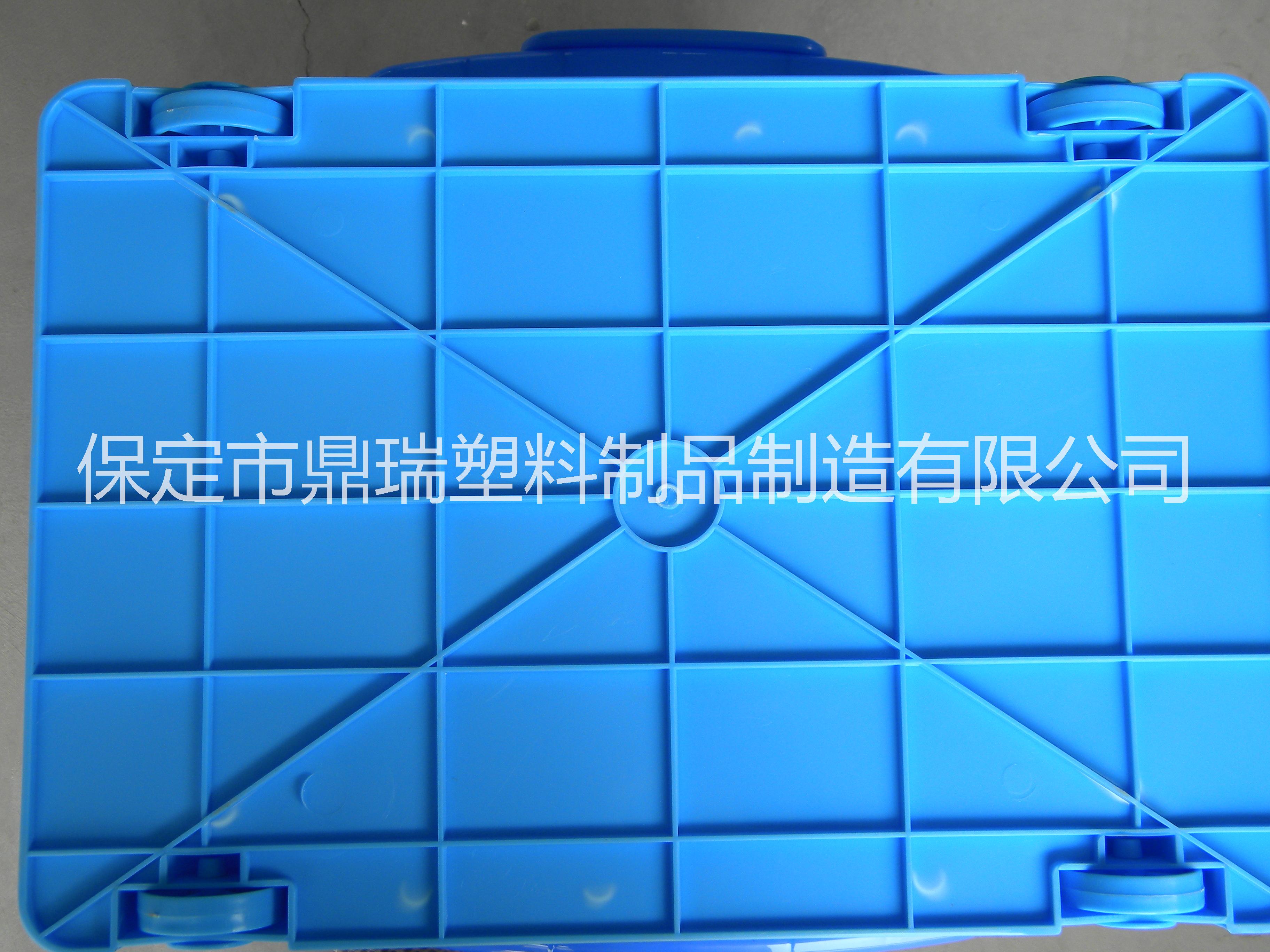 15套餐具箱餐具周轉(zhuǎn)箱膠箱 15套餐具箱